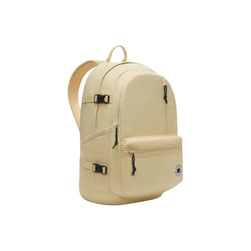 Converse Polyester Backpack Regular Unisex Sesame Yellow-4
