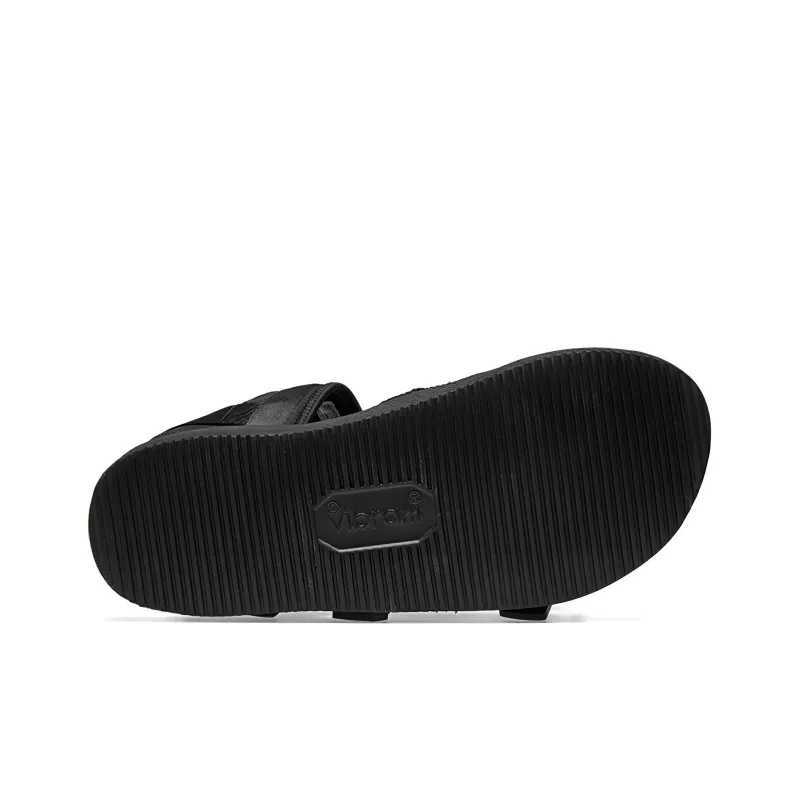 Suicoke GGA V Beach Sandals Men's Black-6