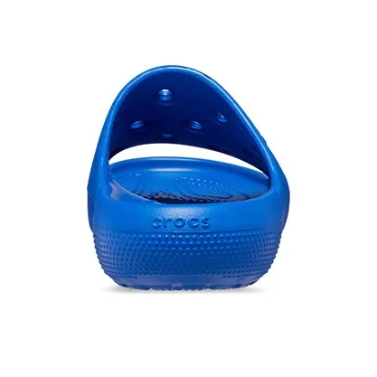Crocs EVA Slide Slippers Unisex Thunder Blue-4