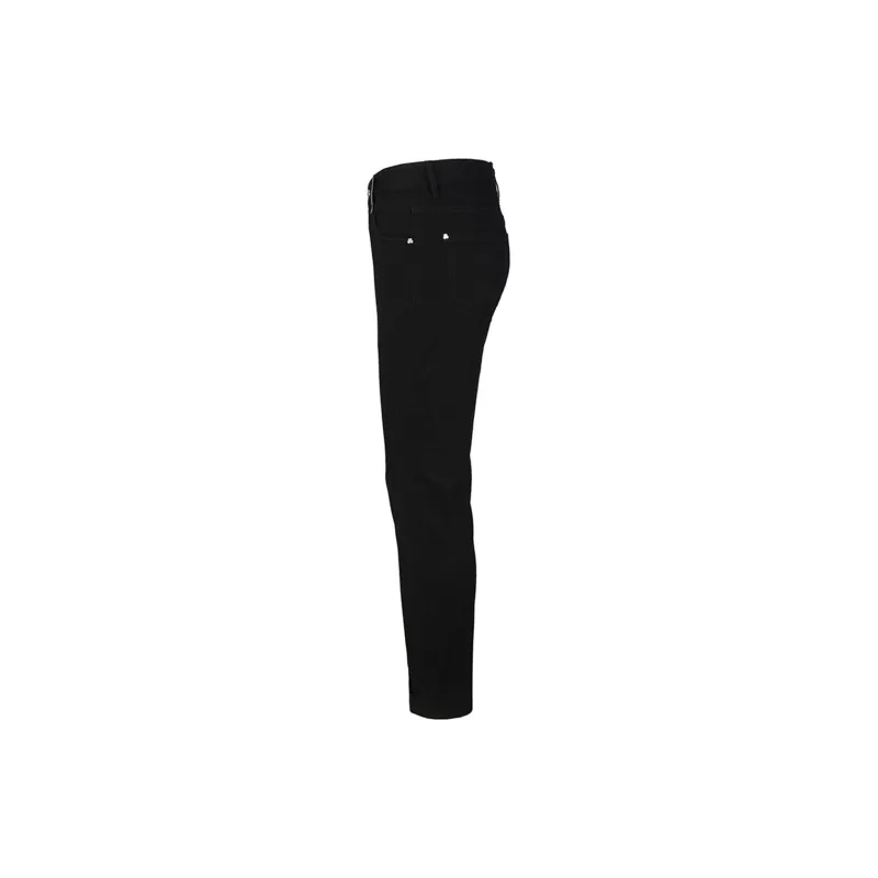 DAVID NAMAN Jeans Men Black-1