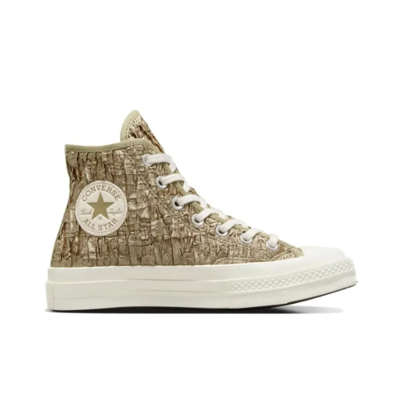 Converse Women's Chuck 70 High 'Wrinkled Satin' Women's-1