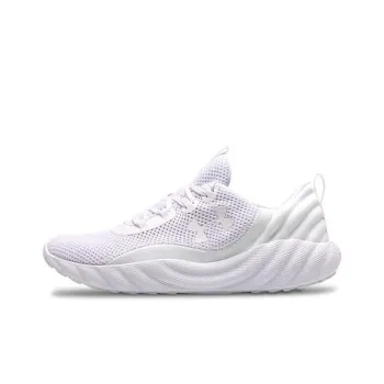 Under Armour Charged Will Running Shoes White Women's