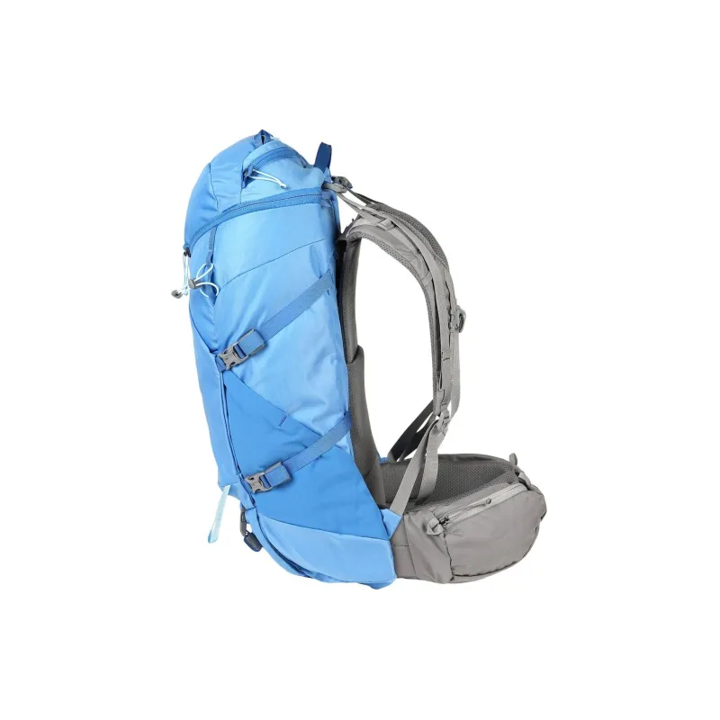 MYSTERY RANCH Recycled Nylon Hiking Bag Backpack Women's Atlantic Blue-2