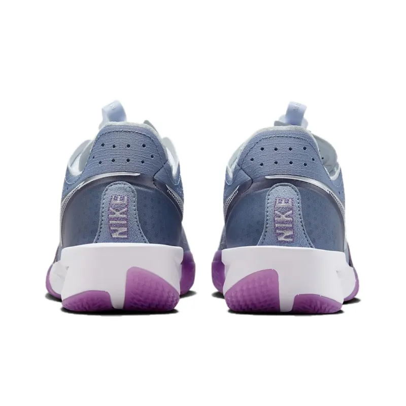 Nike Air Zoom Gt Cut 3 Ashen Slate Barely Grape Women's-4