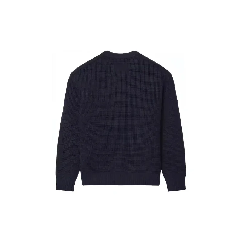 FRAME SS24 Sweater Men's Marine Blue-1
