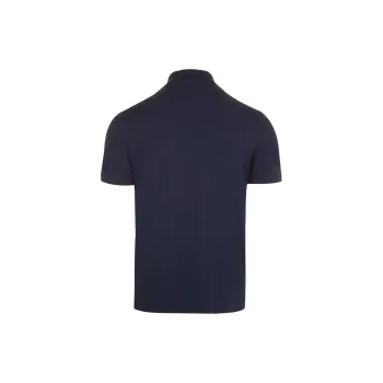 Valentino Polo Shirt Men's Marine Blue