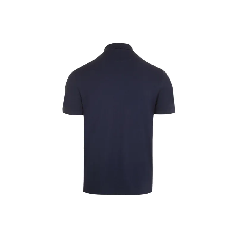Valentino Polo Shirt Men's Marine Blue-1