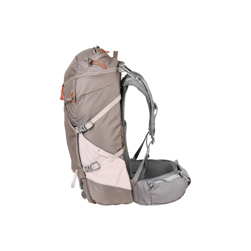 MYSTERY RANCH Recycled Nylon Outdoor Mountaineering Bag, Backpack Regular Women's Gravel Gray-2
