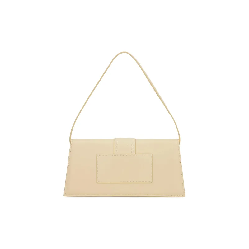 Jacquemus Le Bambino Long Logo Plaque Shoulder Bag-2