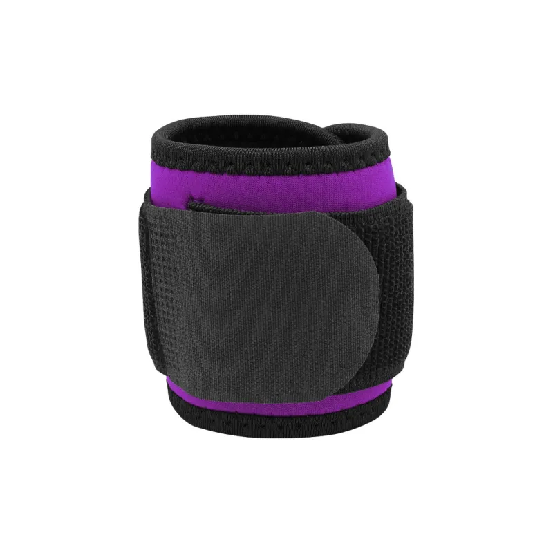 JUNGLELEOPARD CLB Wristbands Breathable Thermal Protective Rehabilitation Rubber Unisex-6