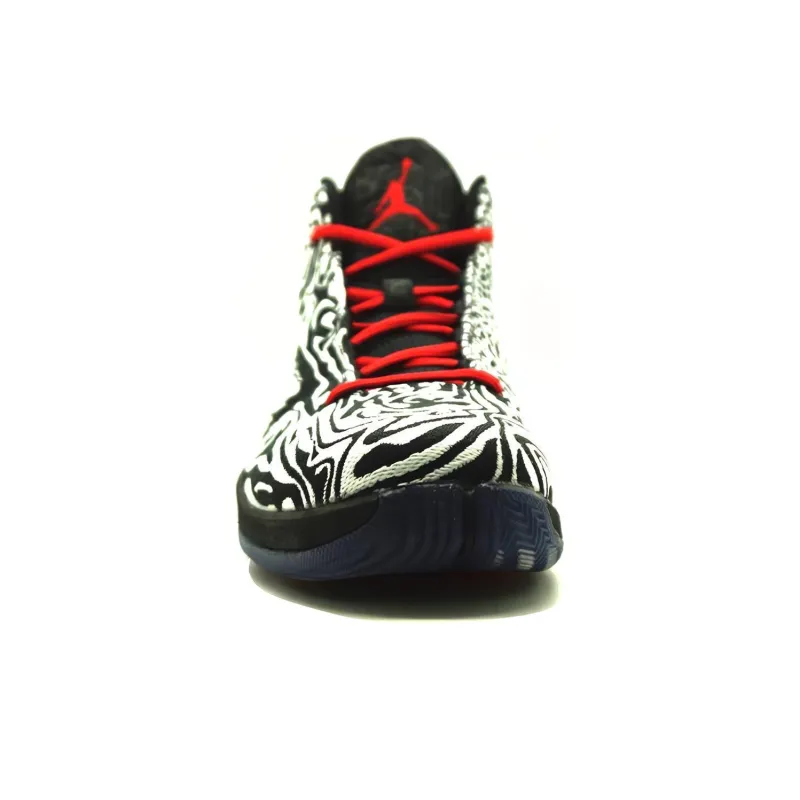JORDAN Super.Fly Jcrd 'White Gym Red'-4