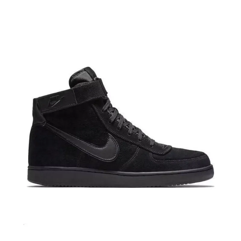 Nike Vandal High John Elliott Black-1