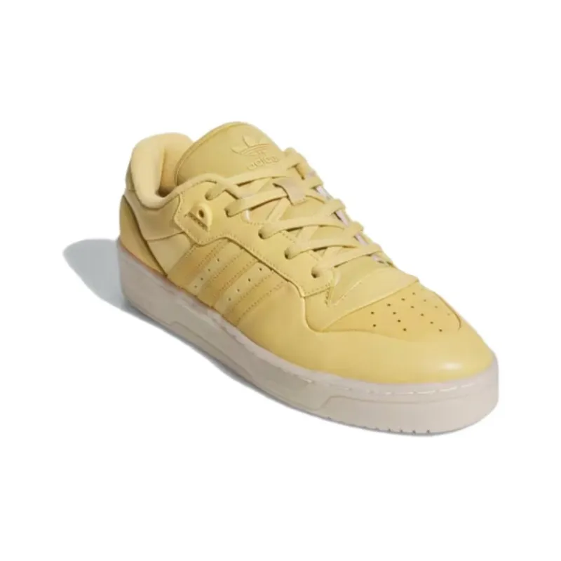 Adidas Rivalry Low 'Oat Wonder White'-3