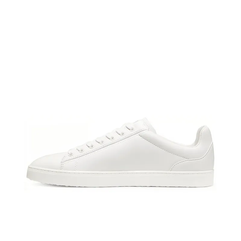 Disney x Stuart Weitzman/SW Livvy Sneaker Stylish Skateboarding Shoes Women's White-2