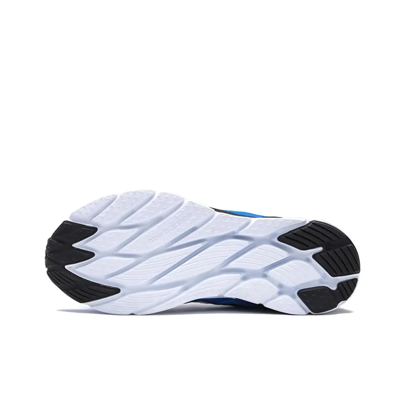New Balance NB 775 V3 Cushioned Slip Resistant Low Top Running Shoes Men's Blue Black-4