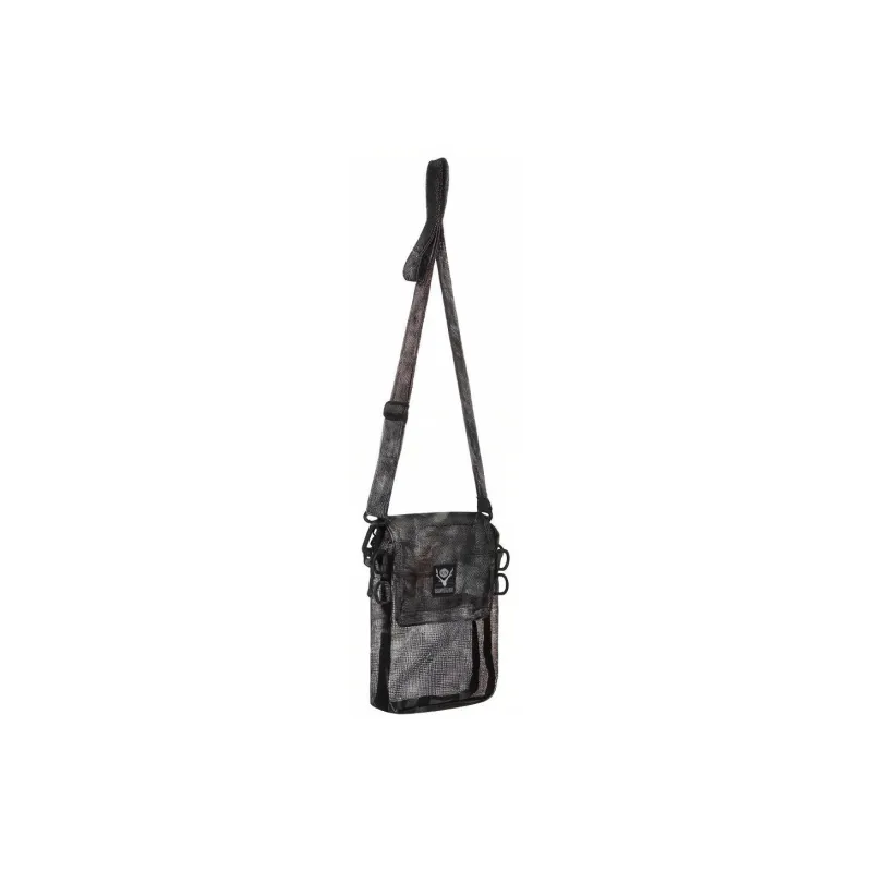 Supreme Week 9 Collaboration Polyethylene Crossbody Bags Unisex Multicolor-4