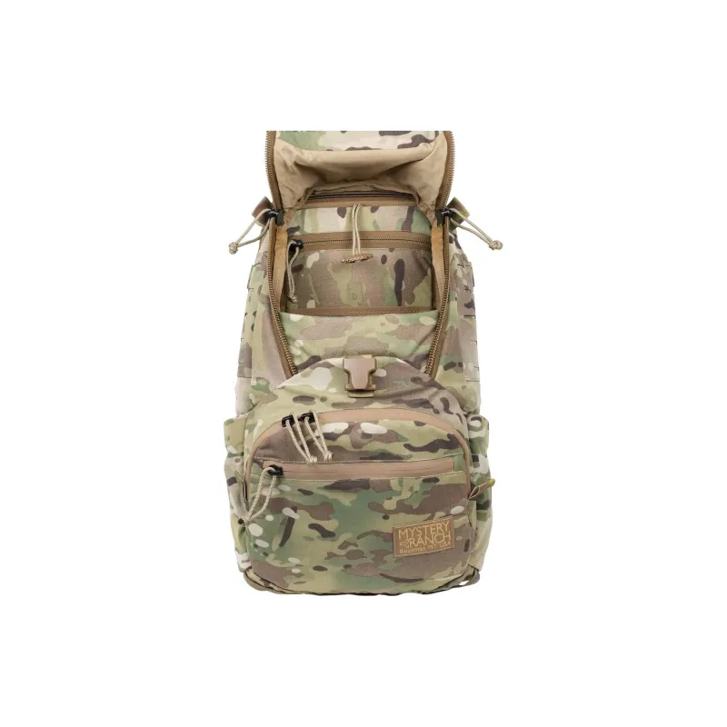 MYSTERY RANCH Cougar Nylon Backpack Unisex Camouflage-5