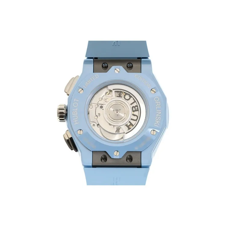 HUBLOT Men CLASSIC FUSION Watch-4