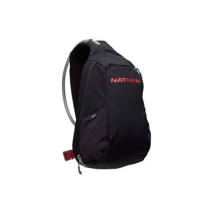 NATHAN Running Equipment Trail Running Hydration Pack Nylon Polyester Unisex-0