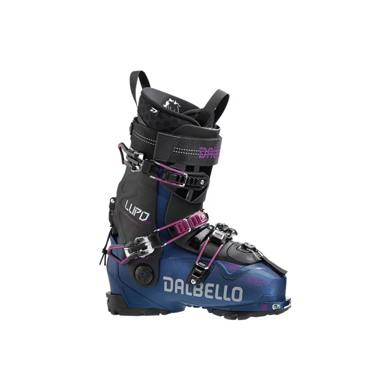 Dalbello LUPO AX 100 W ALPINE TOURING Skis Ski Boots Women's-1