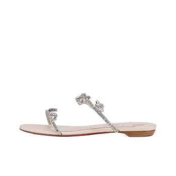 CL LUBOTING Slide Slippers Women's Pink