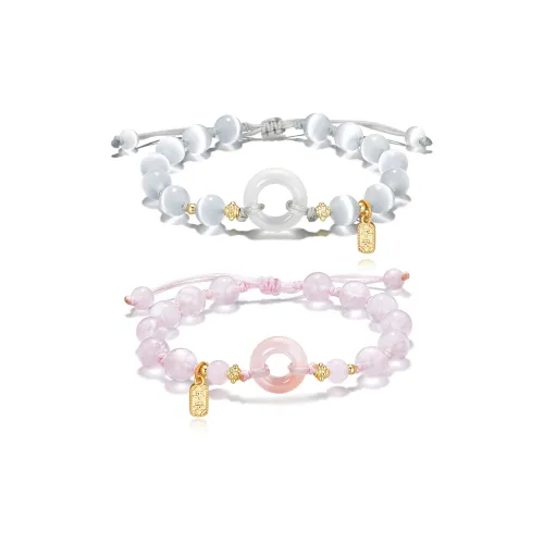 Zeroline Jade Bracelets Unisex