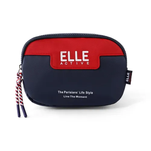 Elle Active Crossbody Bags Red And Blue