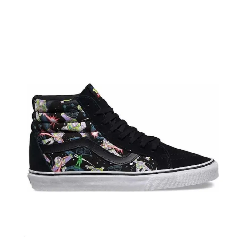 Sk8 Toy Story X Vans Hi Reissue 'Buzz Lightyear'-1