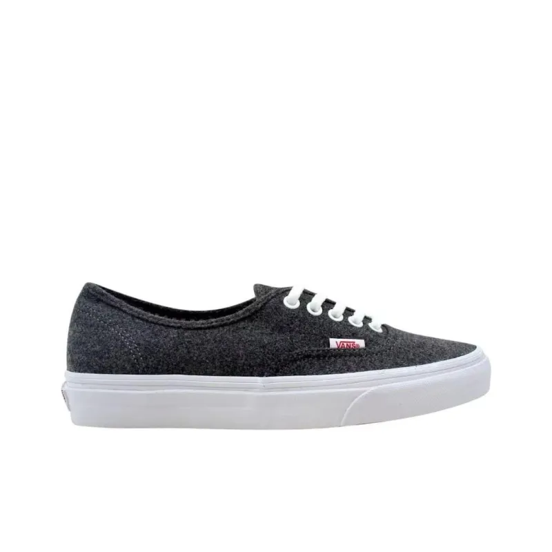 Vans Authentic Wool Sport Pewter-1