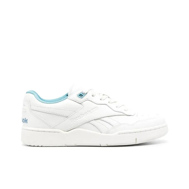 Reebok LTD BB4000 II Faux-leather Sneakers-1