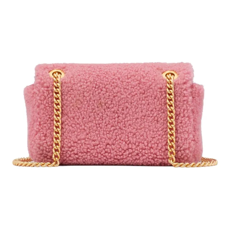Kate Spade Evelyn Lambskin Shoulder Bag, Crossbody Bag Trumpets Women's Light Feather Pink-2