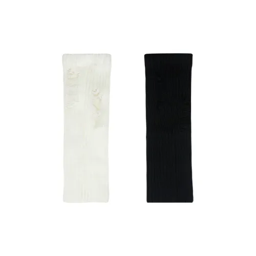 Hello Monday Mid Calf Socks Women's 2 Pack