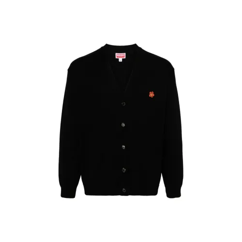 KENZO Sweaters Men Black