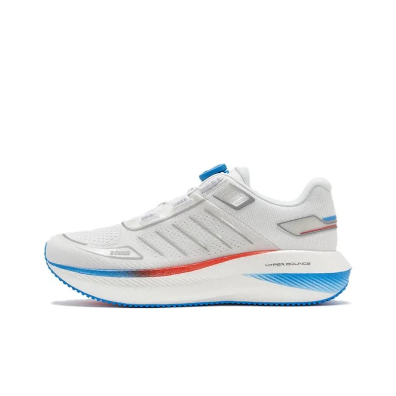 KSWISS Shock Absorbers Slip Resistant, Abrasion Resistant, Breathable Low Top Running Shoes Men's-4