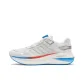 Wimbledon White/Dream Silver/Azure Blue/Poppy Red