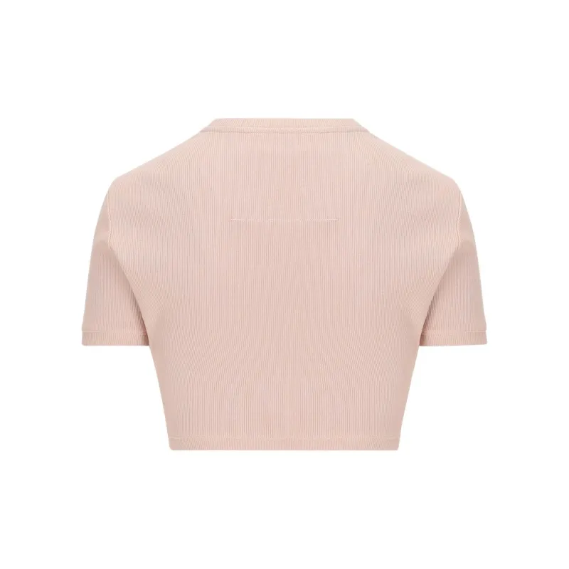 Givenchy T Shirts Women's Pink-1