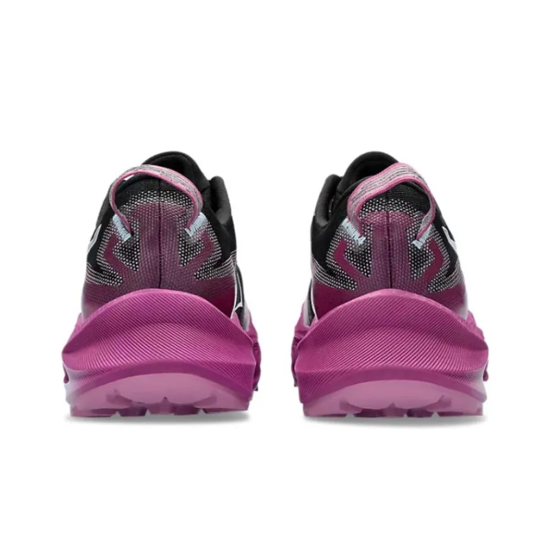Asics Trabuco Max 3 Black Light Blue Women's-3