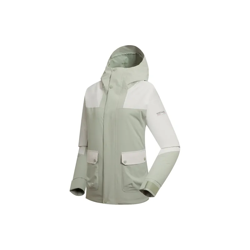NORTHLAND Windbreaker Jackets Women's-7