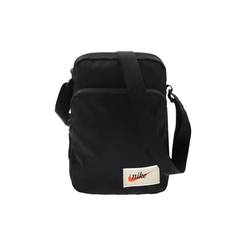 Nike Polyester Shoulder Bag Crossbody Bag Regular Unisex Black-0