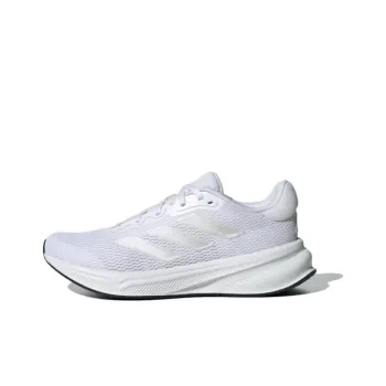 Adidas Supernova 2 Slip Resistant Low Top Running Shoes Women's White