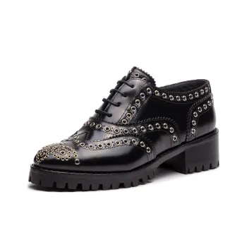 RED VALENTINO Casual Single Shoes Women's Black