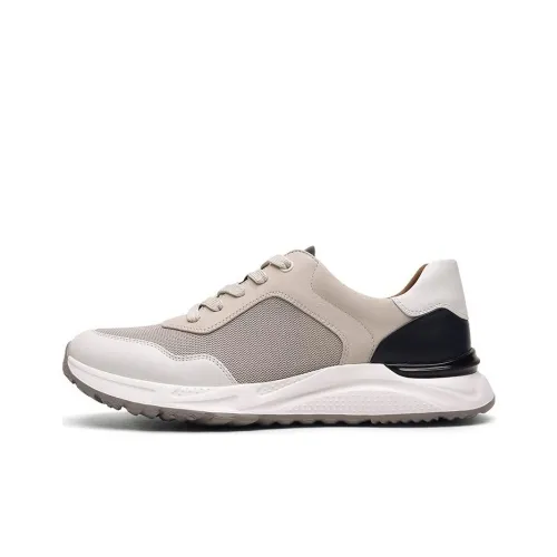 CROWN Casual Shoes Men Low-Top White