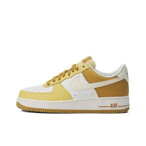 Nike Air Force 1 Low '07 Bronzine Saturn Gold