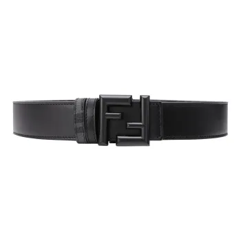 FENDI Leather Belt Accessories Men for Women's & Men's | Sneakers &  Clothing | Sale & New - POIZON