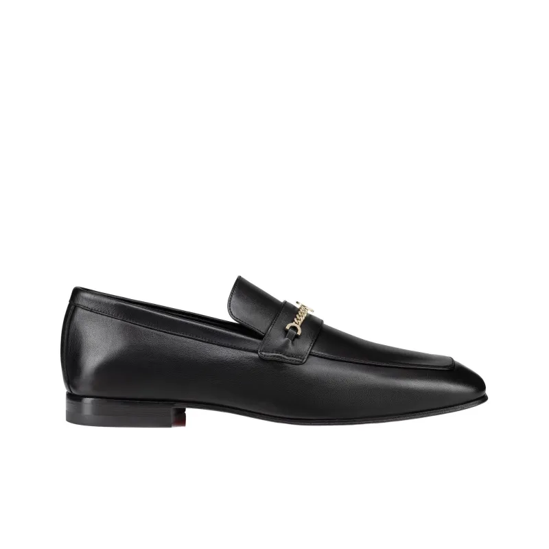Christian Louboutin Mj Moc Slip On Loafers-1