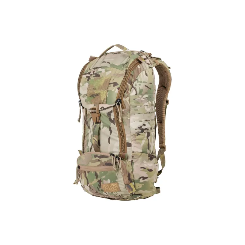 MYSTERY RANCH Cougar Nylon Backpack Unisex Camouflage-1