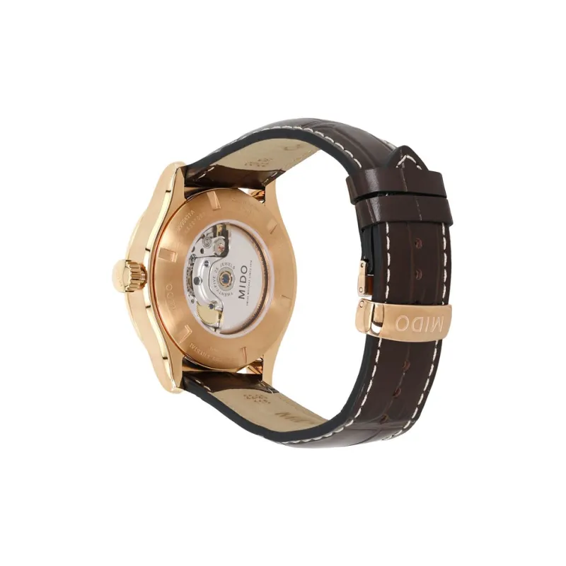 MIDO Men Helm Watch-2