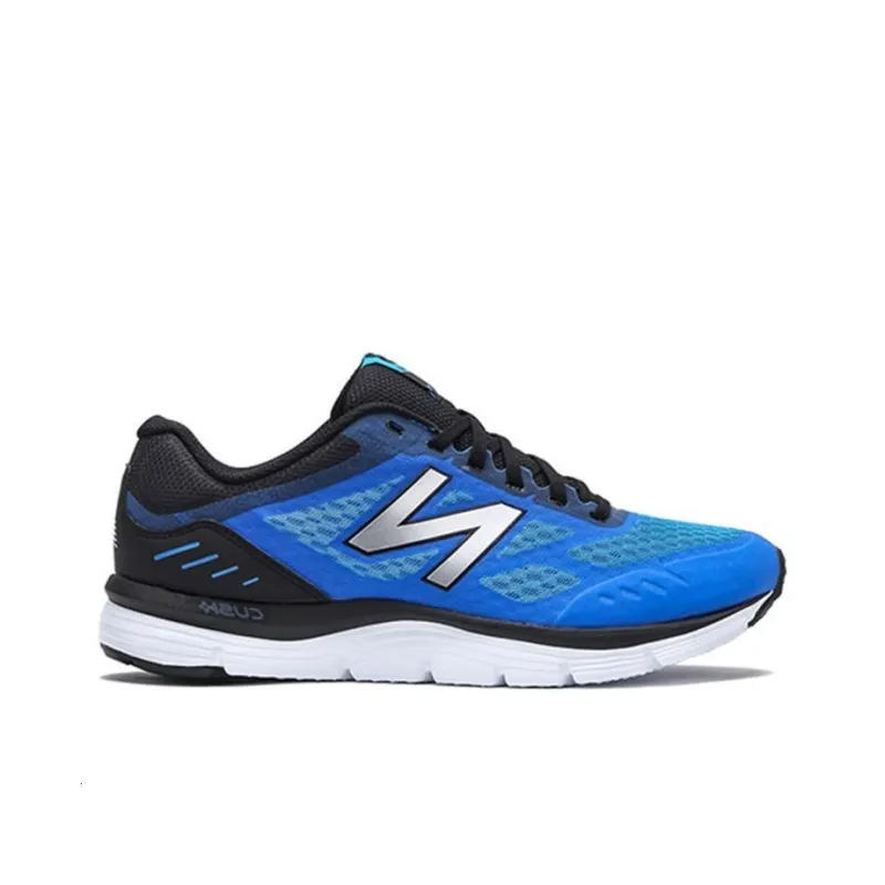 New Balance NB 775 V3 Cushioned Slip Resistant Low Top Running Shoes Men's Blue Black-1