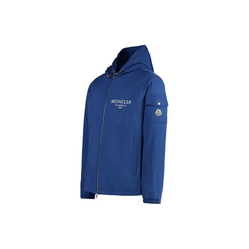 Moncler Granero Short Down Jacket-2