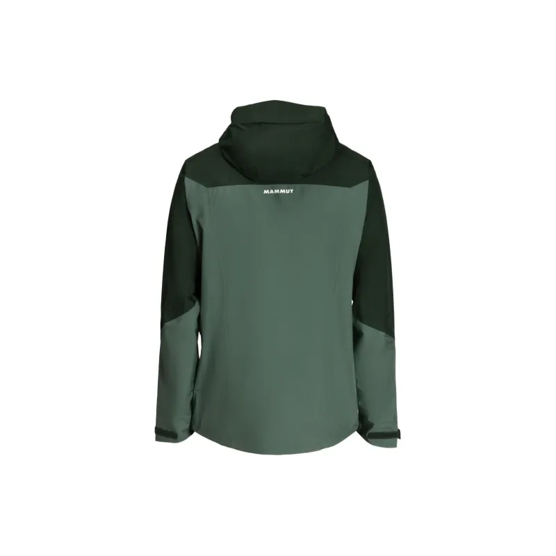 MAMMUT Outdoor Hiking Water Resistant Windproof Breathable Windbreaker Jacket Men's-11